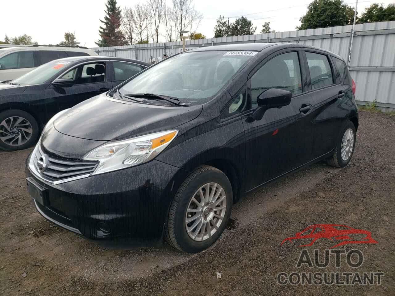 NISSAN VERSA 2016 - 3N1CE2CP9GL411531
