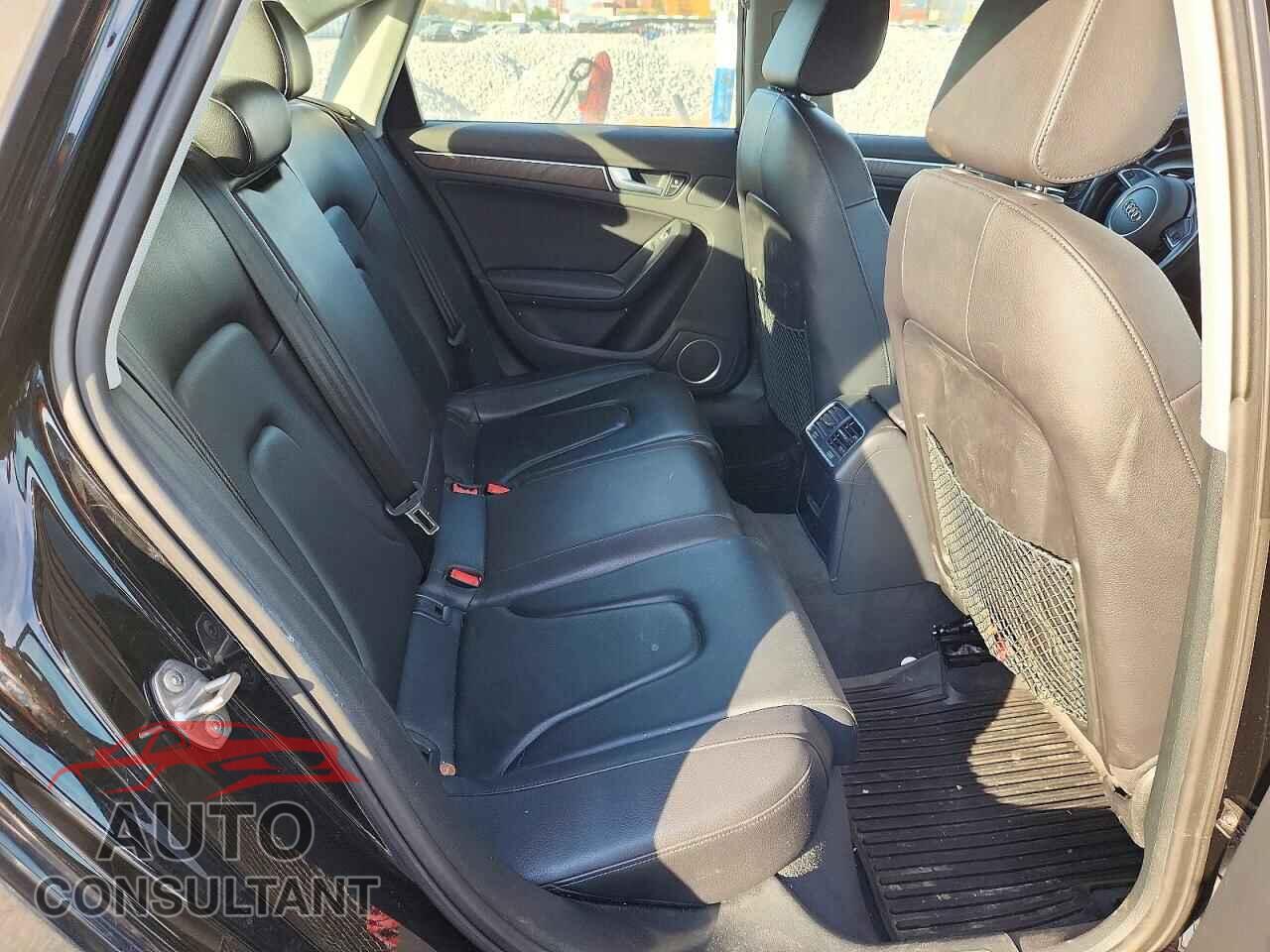 AUDI A4 2016 - WAUFFAFL9GN018460