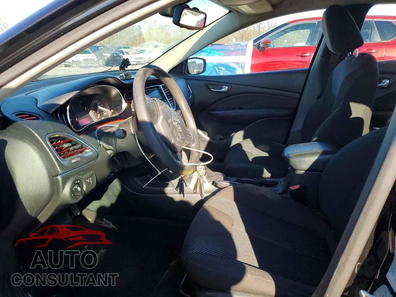 DODGE DART 2015 - 1C3CDFAA5FD363802