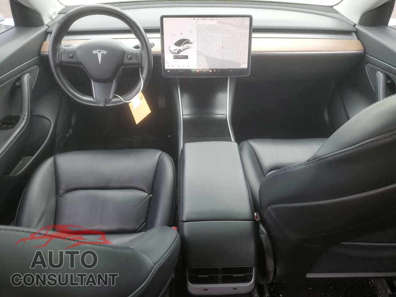 TESLA MODEL 3 2020 - 5YJ3E1EA4LF609474