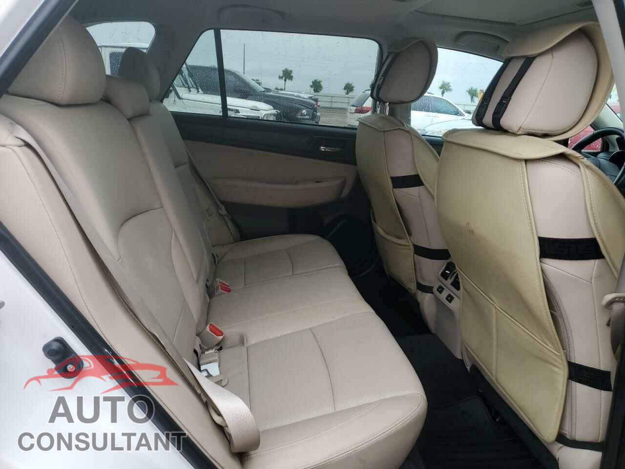 SUBARU OUTBACK 2017 - 4S4BSANCXH3310660
