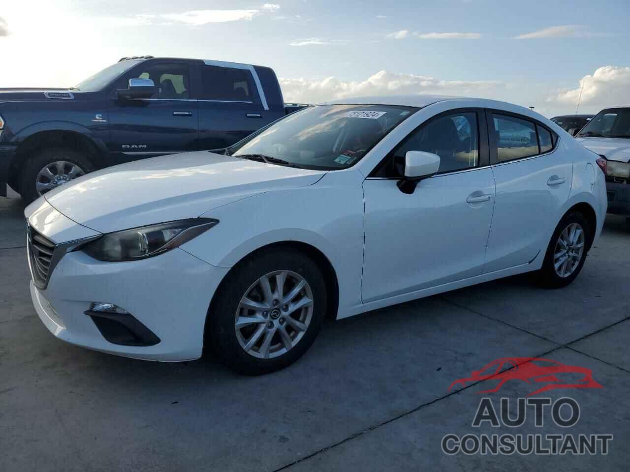 MAZDA 3 2016 - JM1BM1U77G1294916