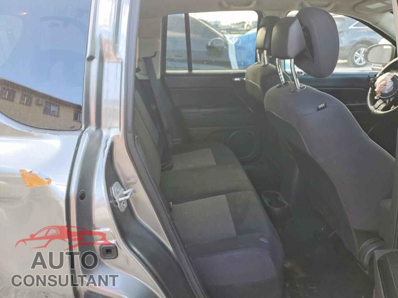 JEEP COMPASS 2012 - 1C4NJCBB6CD724064