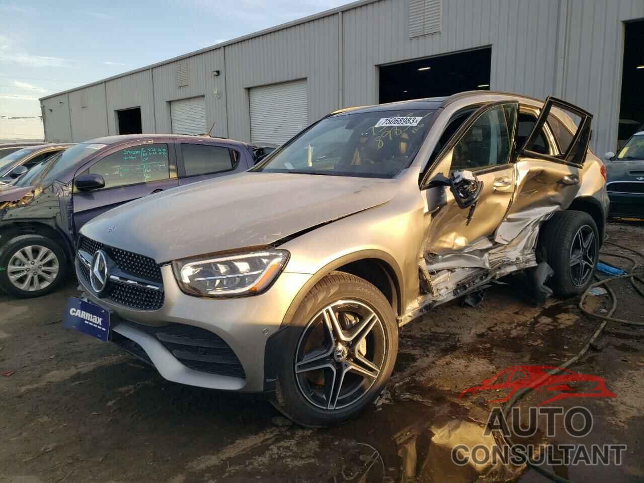 MERCEDES-BENZ GLC-CLASS 2020 - W1N0G8EB1LF849990