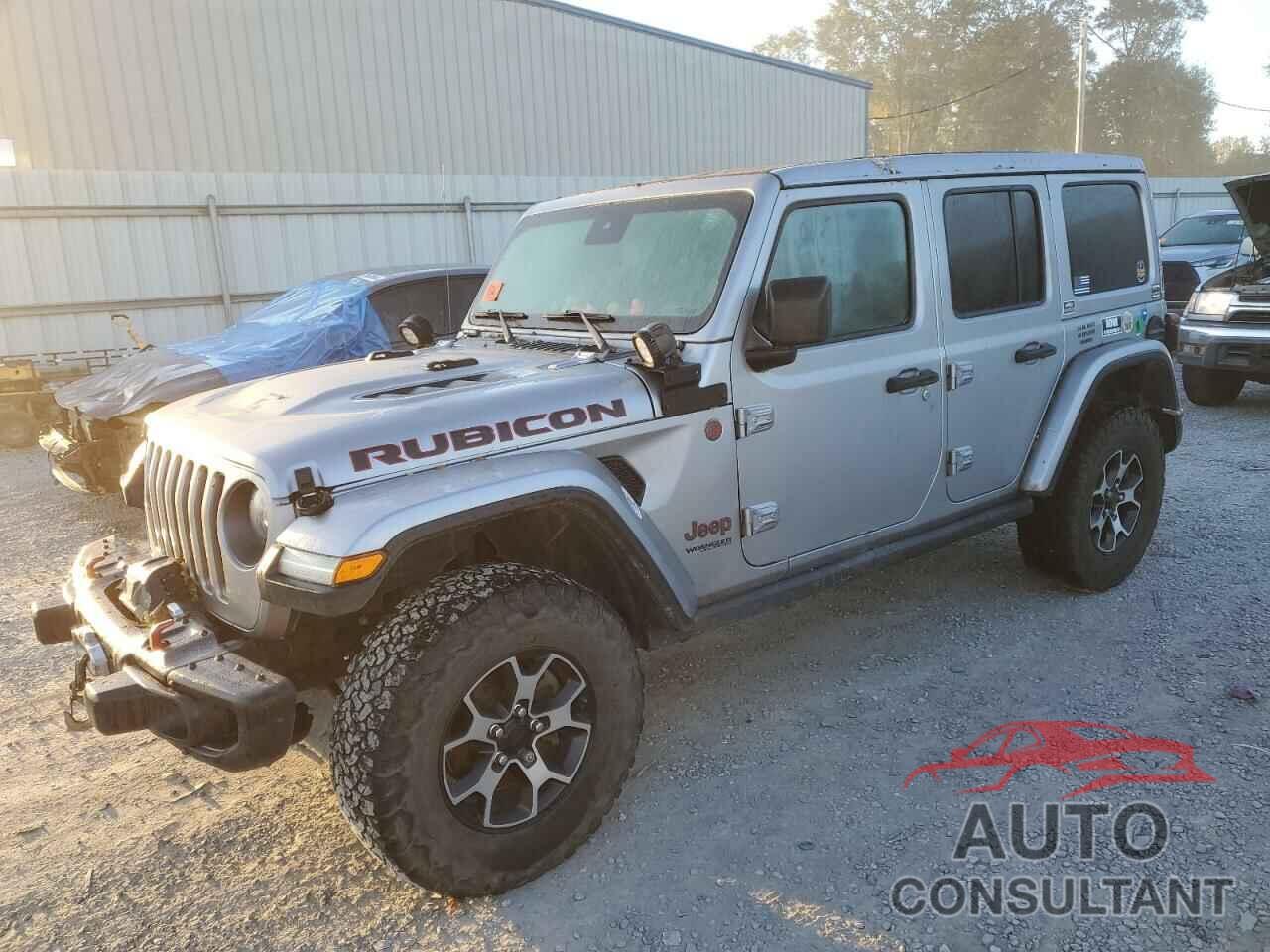 JEEP WRANGLER 2020 - 1C4HJXFG6LW187372