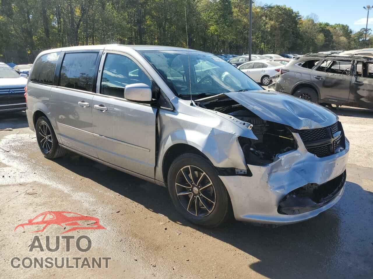 DODGE CARAVAN 2013 - 2C4RDGCG3DR800218