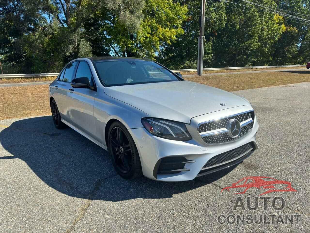 MERCEDES-BENZ E-CLASS 2018 - WDDZF4JB2JA436315
