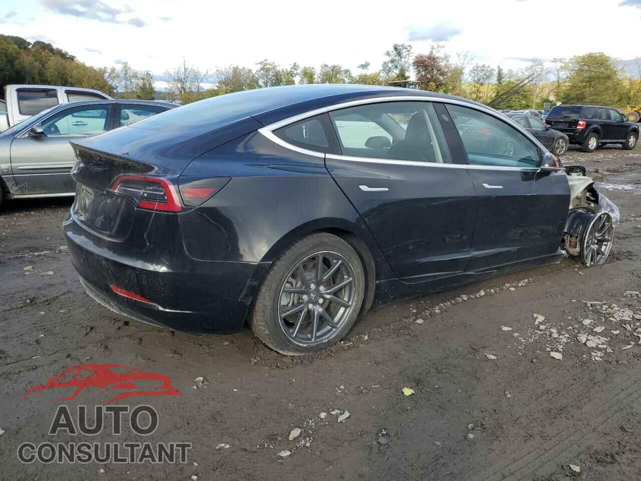 TESLA MODEL 3 2018 - 5YJ3E1EB1JF118768