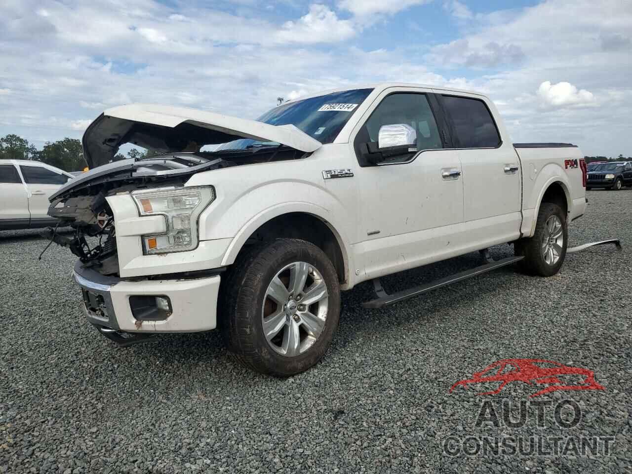 FORD F-150 2016 - 1FTEW1EGXGFC29390