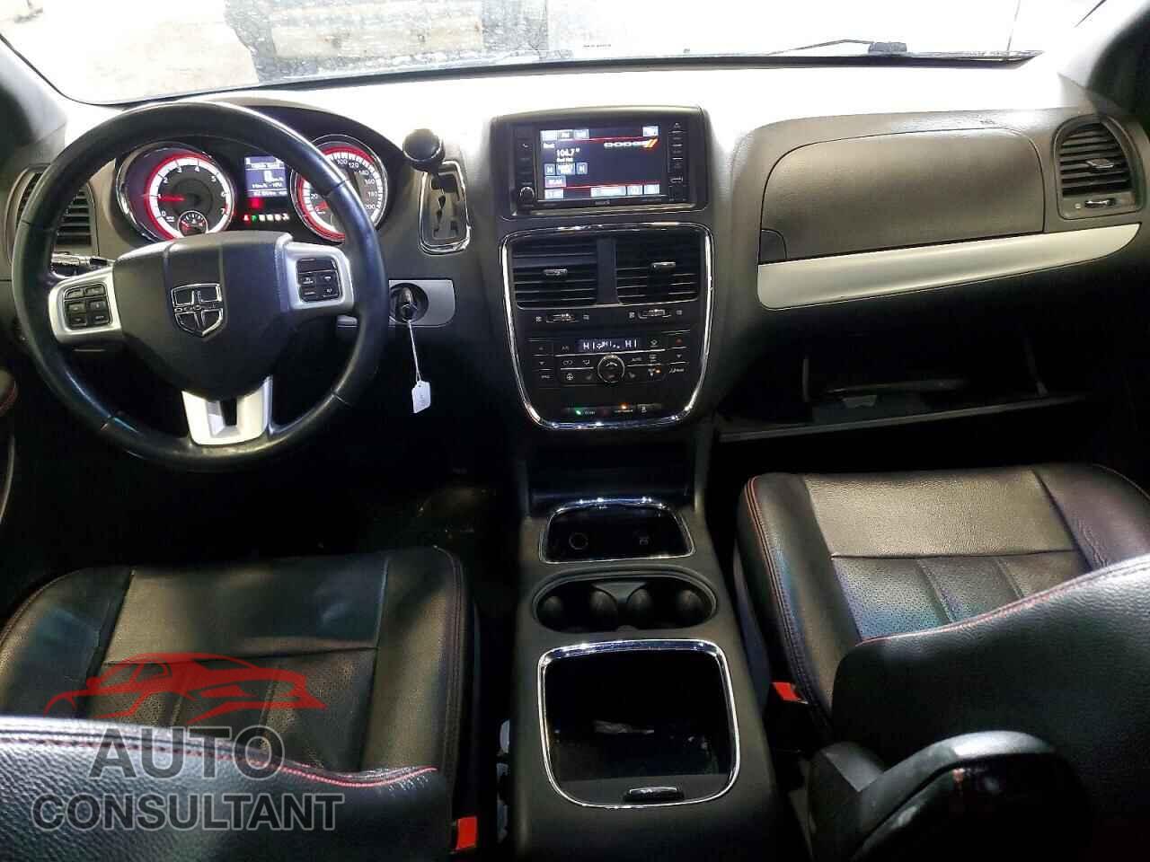 DODGE CARAVAN 2017 - 2C4RDGEG2HR575194