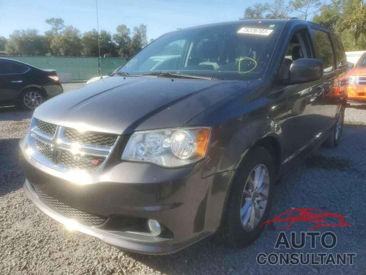 DODGE CARAVAN 2018 - 2C4RDGCG7JR281878