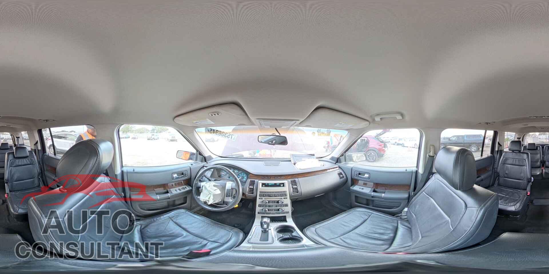 FORD FLEX 2011 - 2FMGK5CC5BBD12792