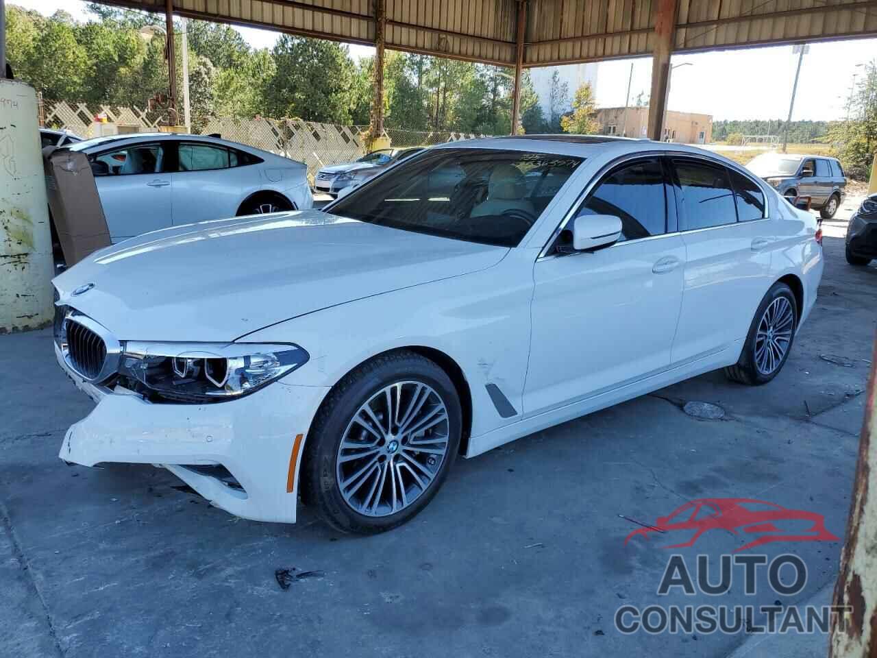 BMW 5 SERIES 2020 - WBAJR3C09LWW63752