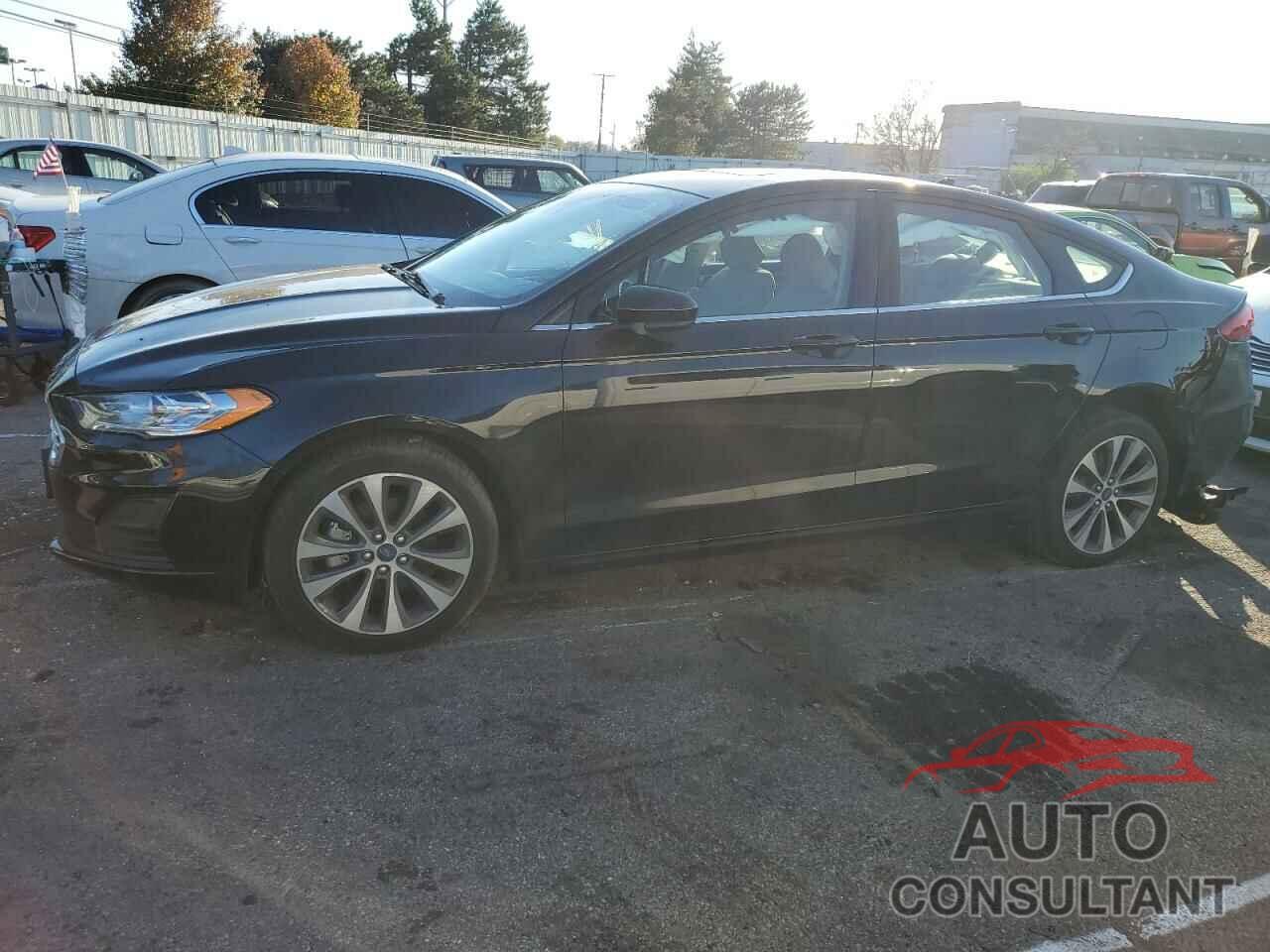 FORD FUSION 2020 - 3FA6P0T97LR179275