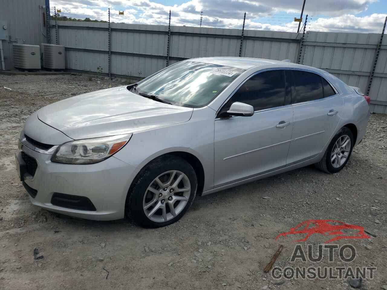 CHEVROLET MALIBU 2016 - 1G11C5SA3GU118196