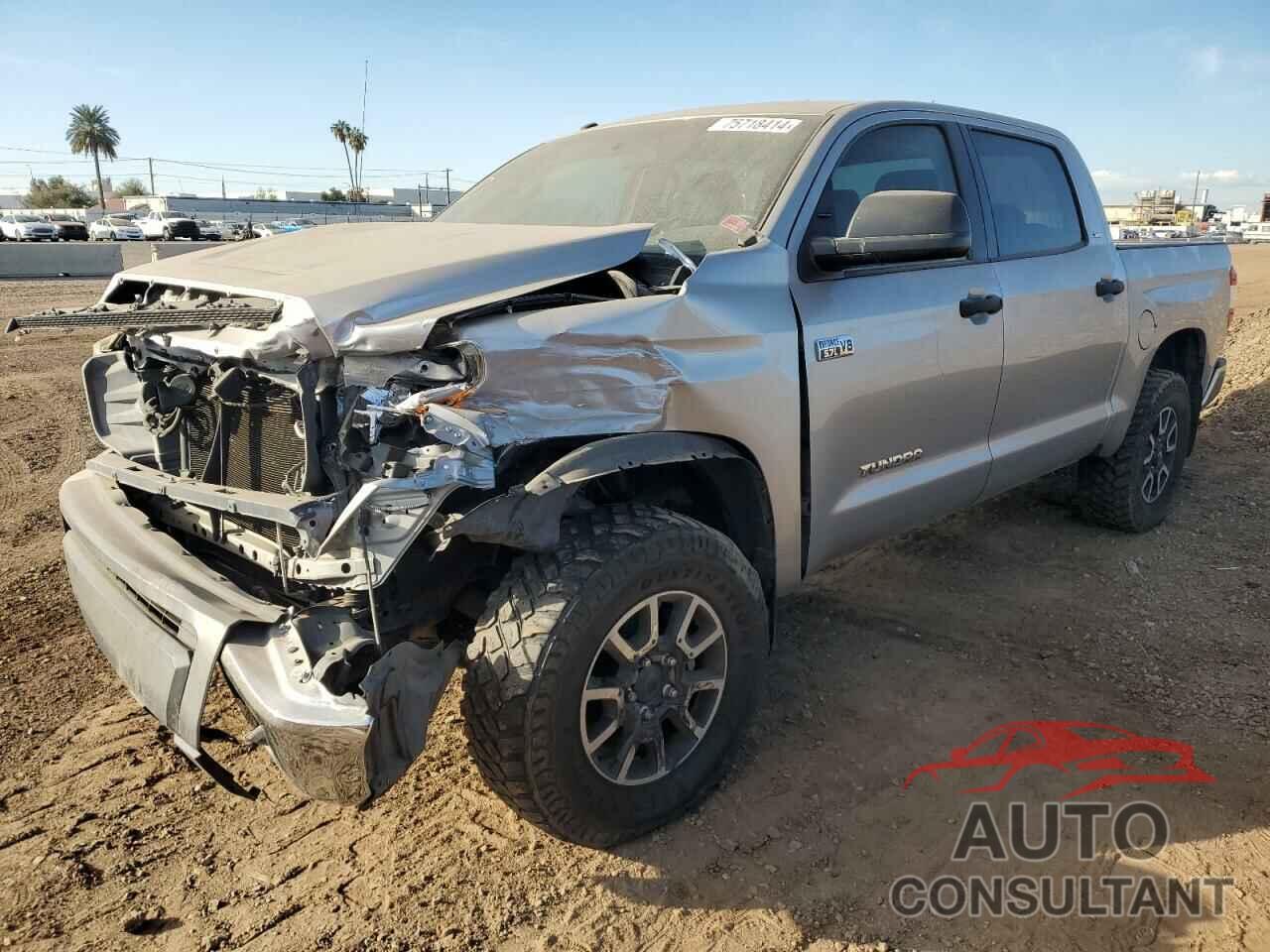 TOYOTA TUNDRA 2016 - 5TFDW5F12GX567454