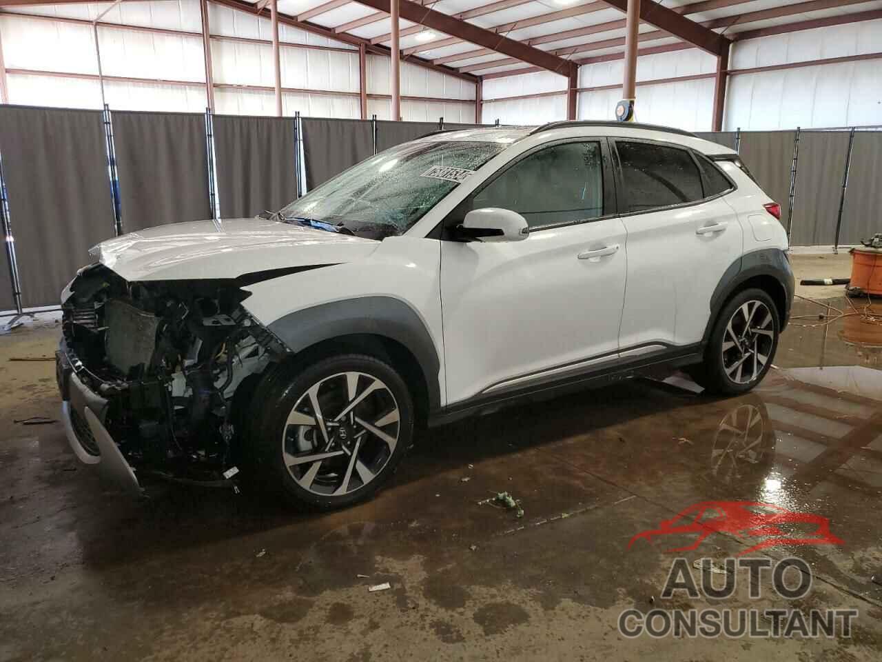 HYUNDAI KONA 2023 - KM8K53A38PU999017