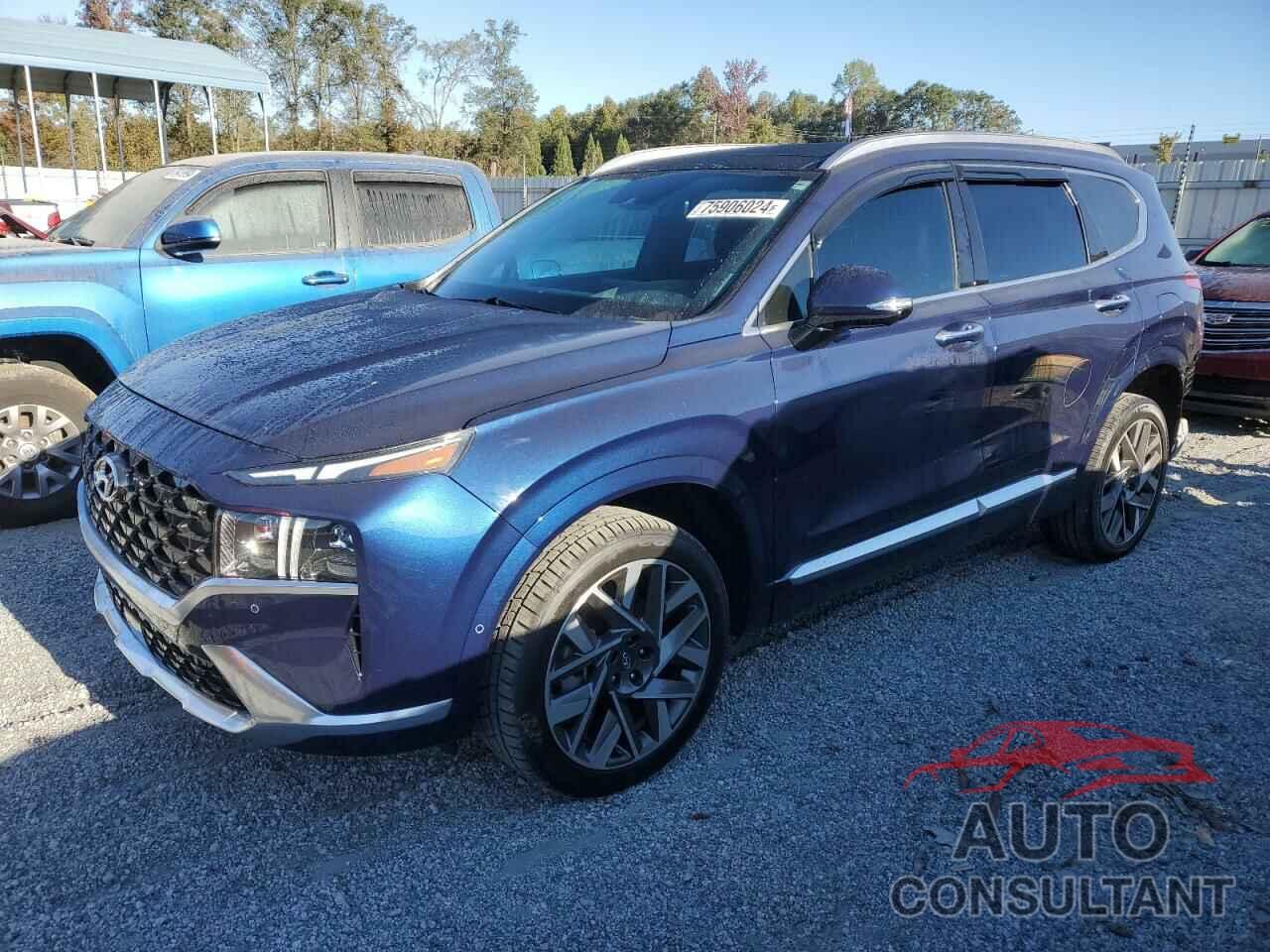 HYUNDAI SANTA FE 2023 - 5NMS5DAL6PH590595