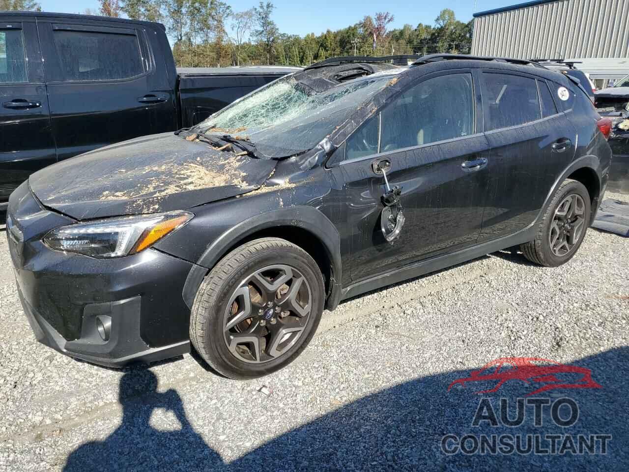 SUBARU CROSSTREK 2019 - JF2GTANCXKH264024