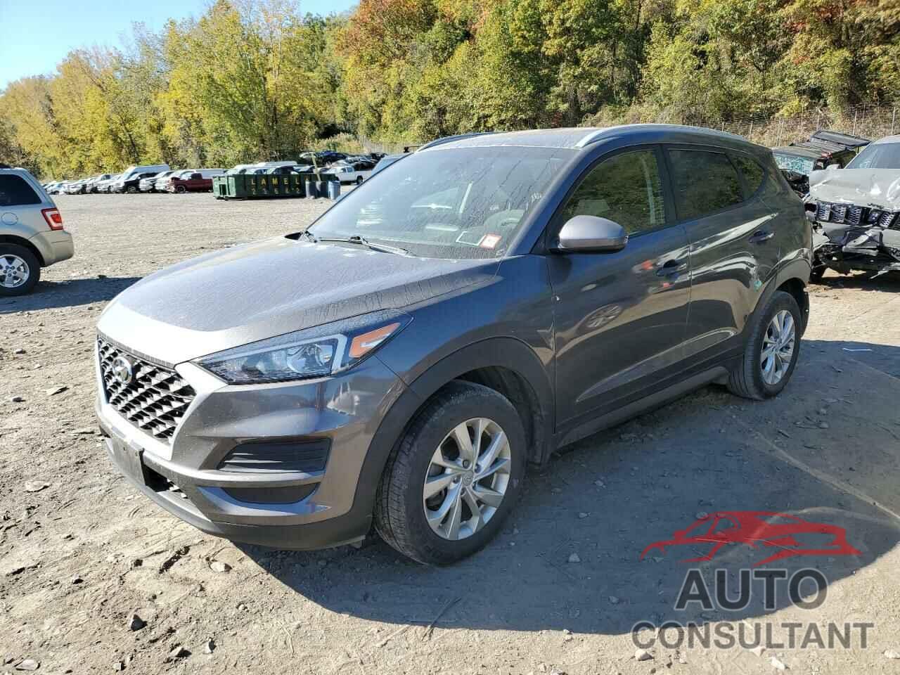 HYUNDAI TUCSON 2020 - KM8J3CA43LU240974