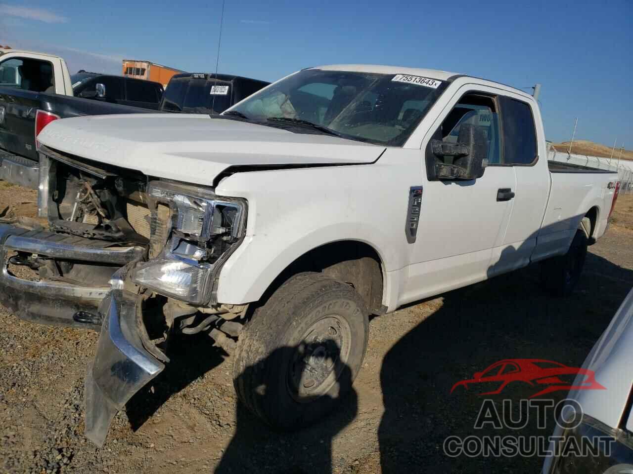 FORD F250 2020 - 1FT7X2B69LEE62801