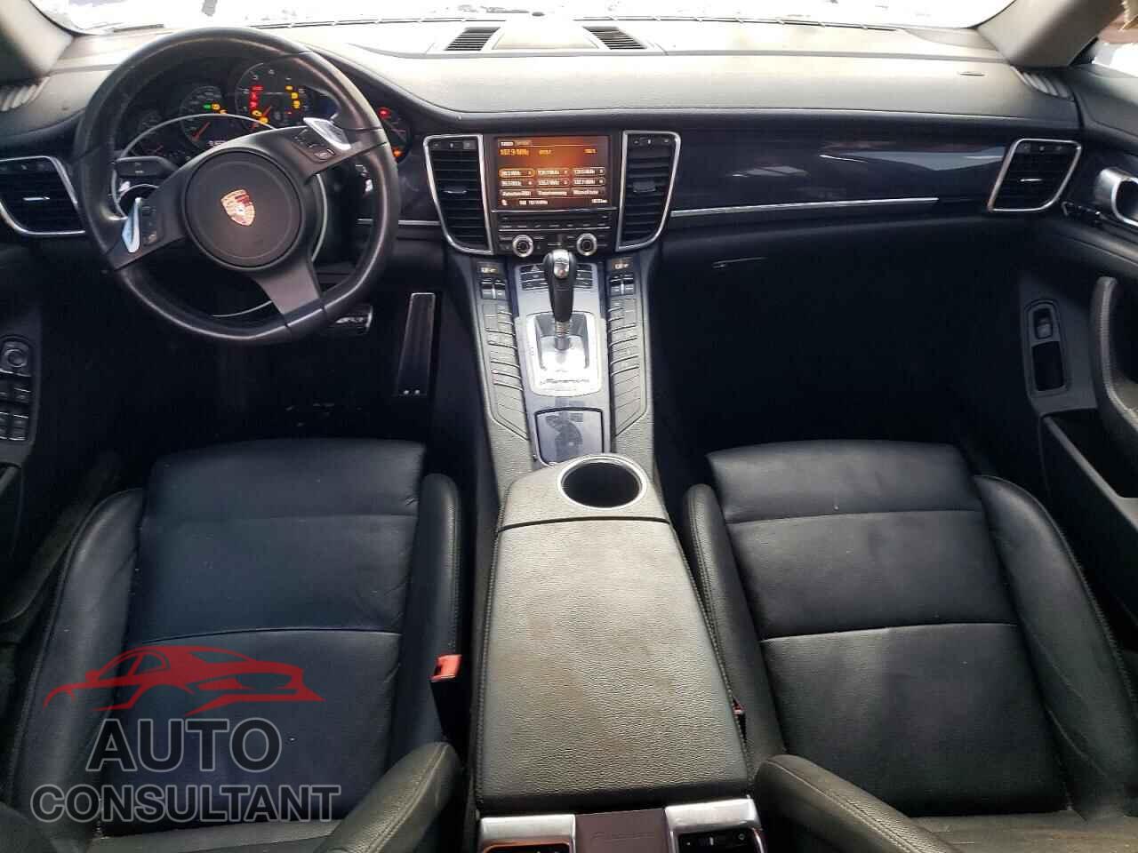 PORSCHE PANAMERA 2012 - WP0AA2A77CL070140