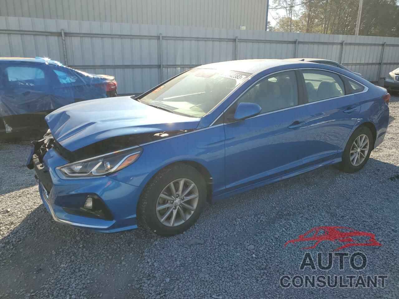 HYUNDAI SONATA 2019 - 5NPE24AF0KH735089