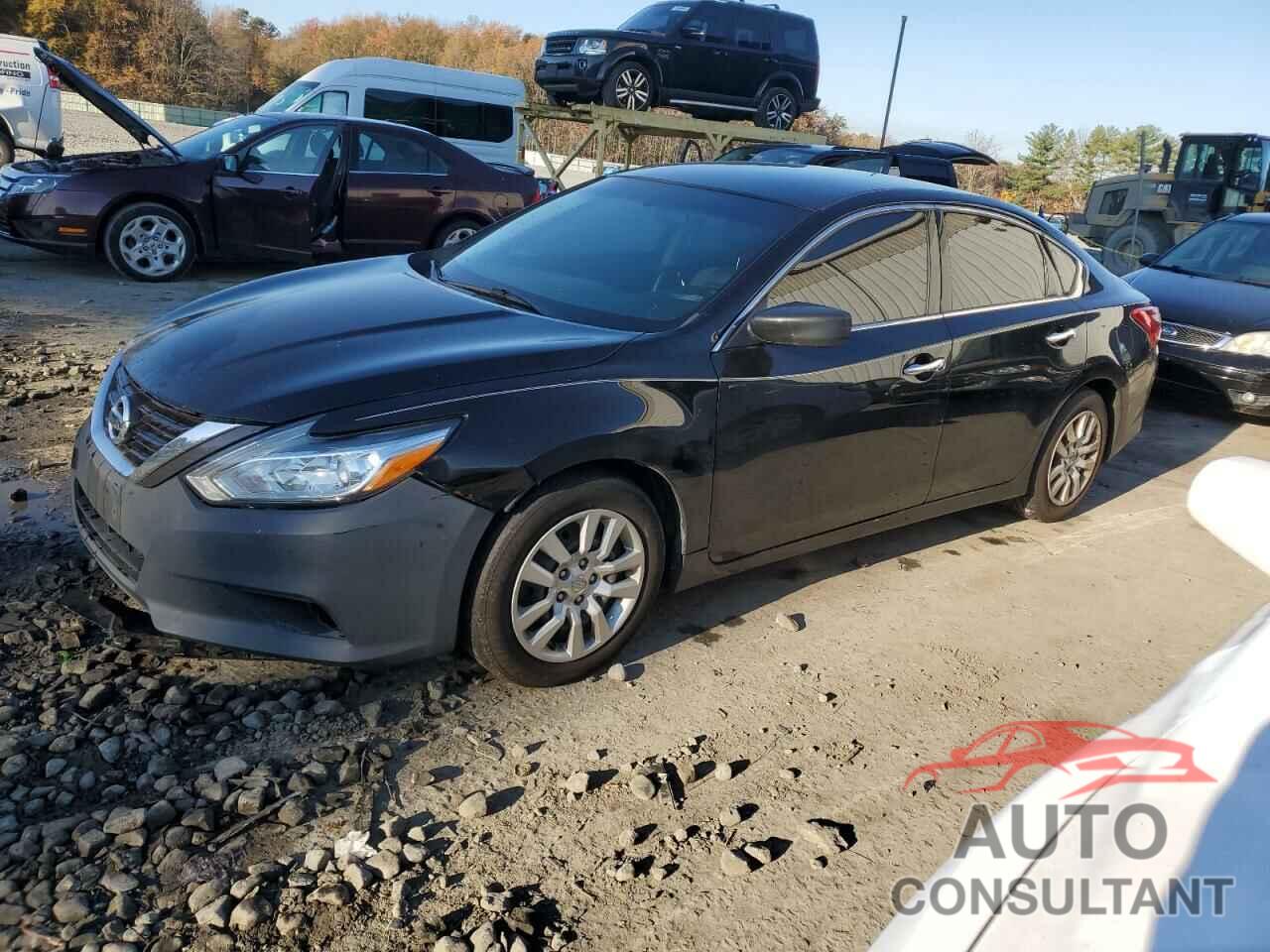 NISSAN ALTIMA 2016 - 1N4AL3AP0GN376984