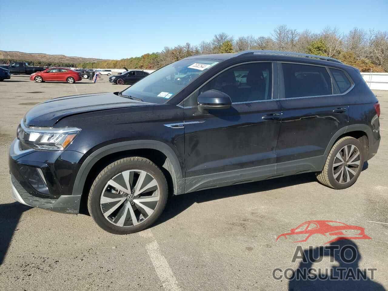 VOLKSWAGEN TAOS SE 2023 - 3VVEX7B25PM374086