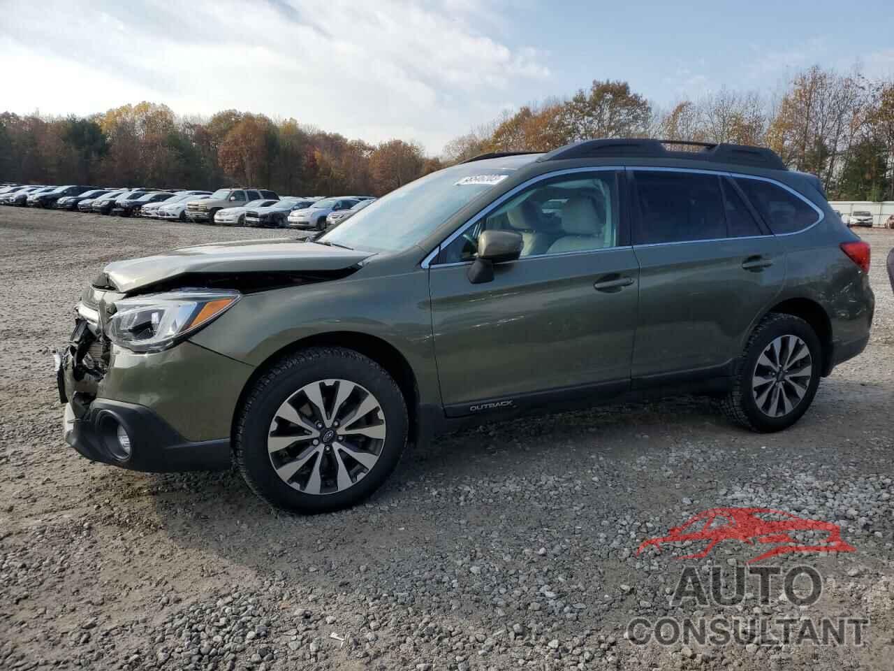 SUBARU OUTBACK 2017 - 4S4BSENC3H3298830