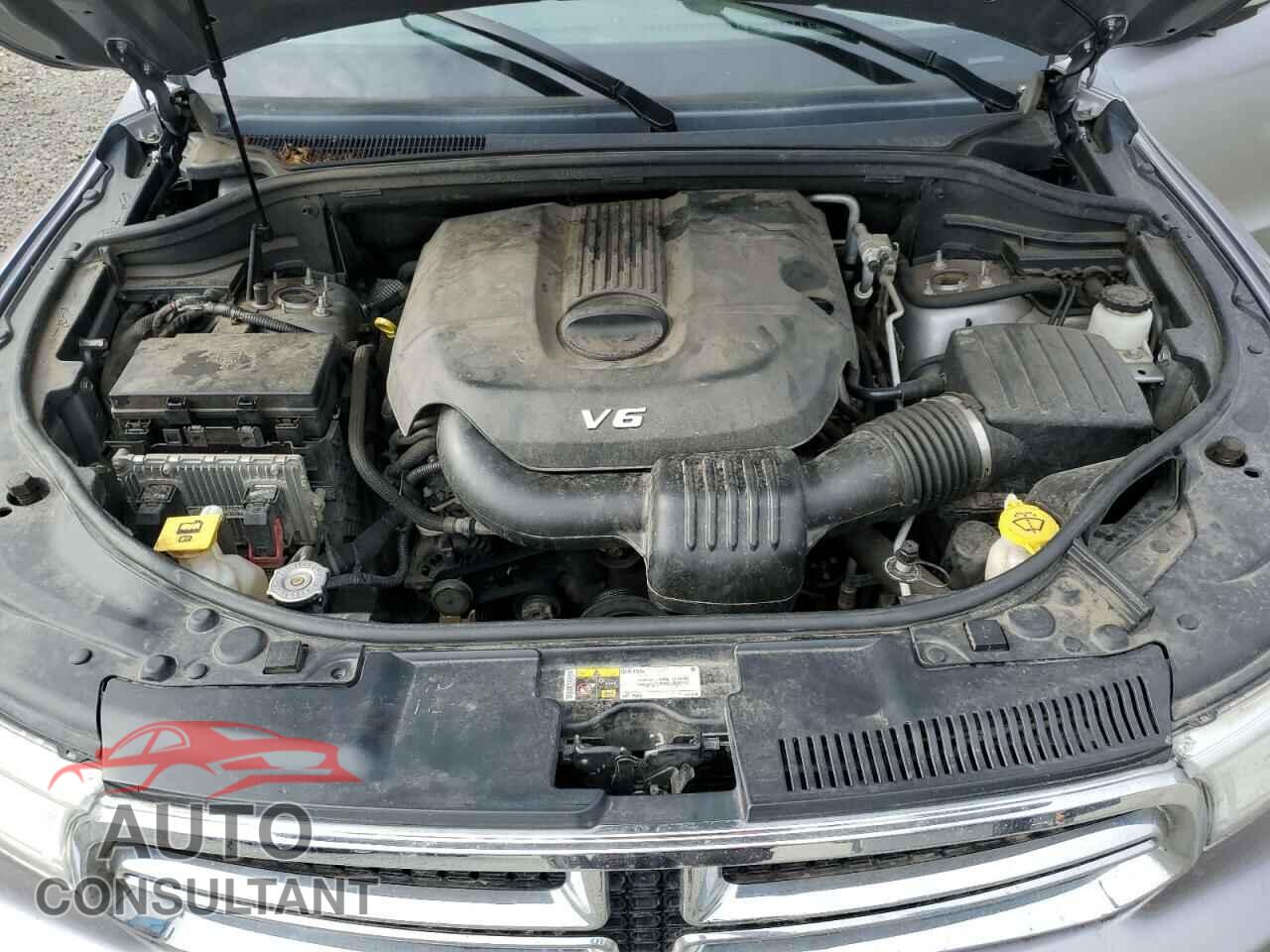 DODGE DURANGO 2014 - 1C4RDJDG1EC267288