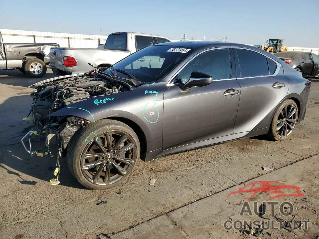 LEXUS IS 350 F S 2023 - JTHGZ1B22P5061953