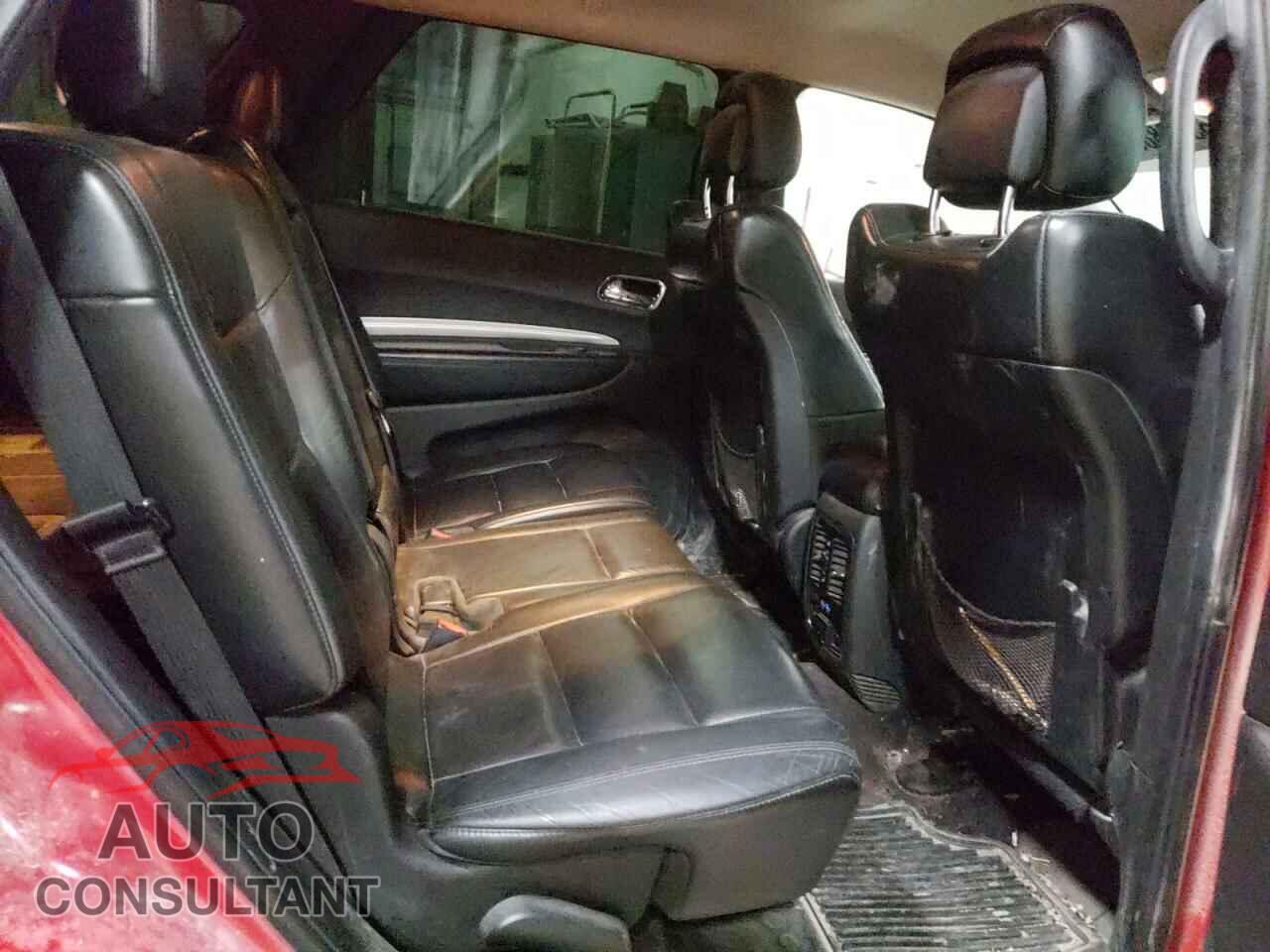 DODGE DURANGO 2017 - 1C4RDJDG3HC723134