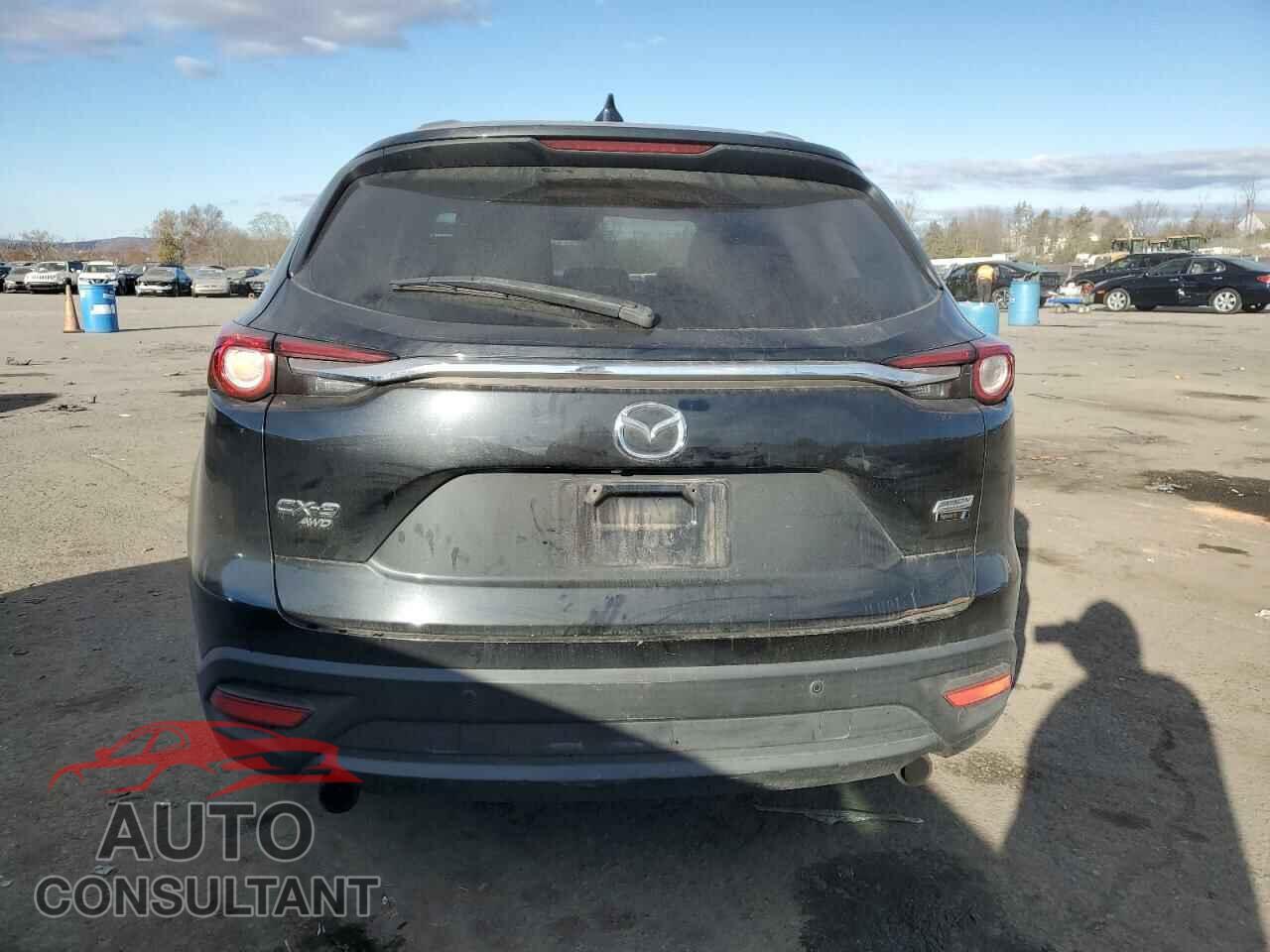 MAZDA CX-9 2019 - JM3TCBCY9K0318887