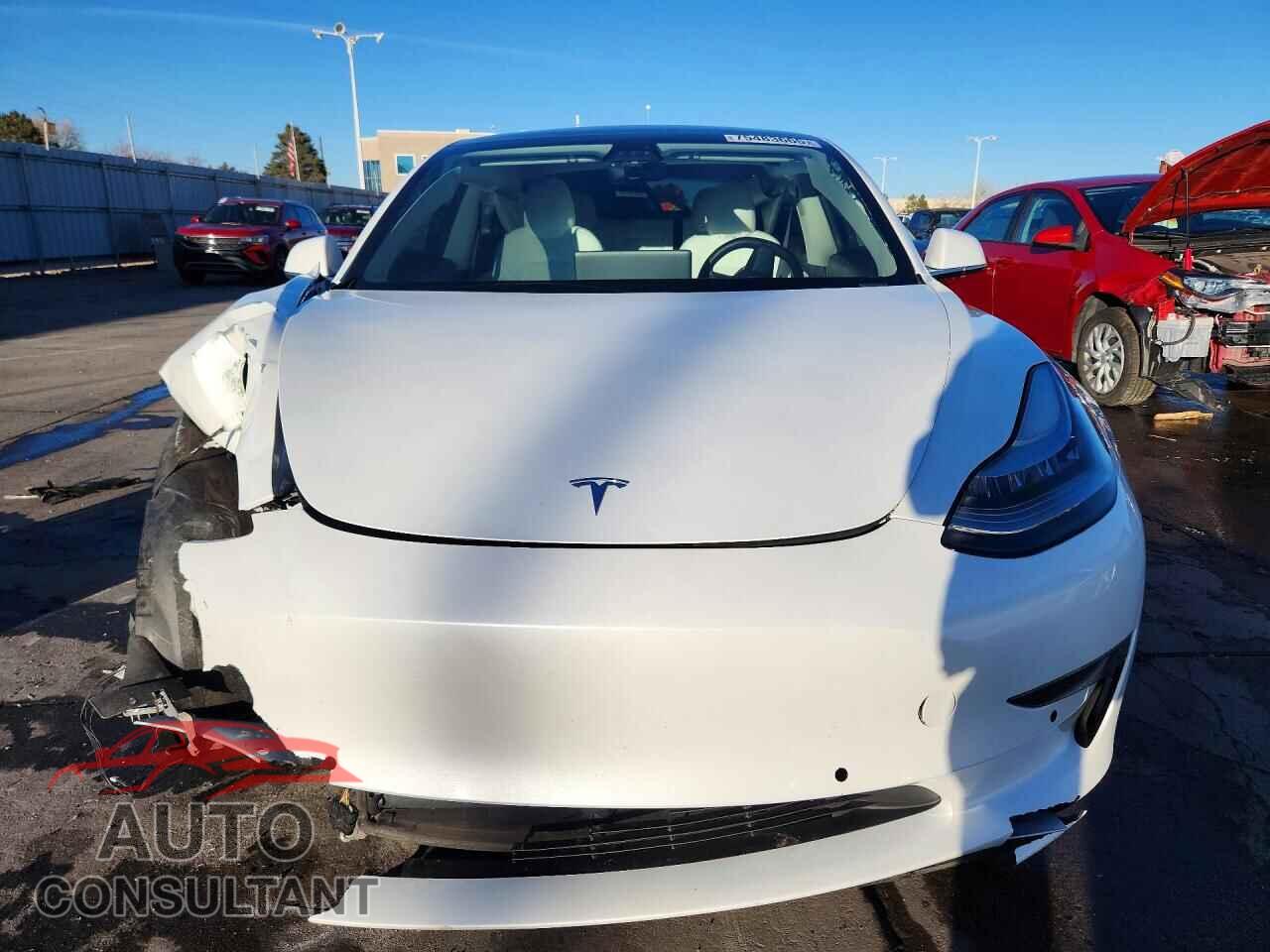 TESLA MODEL 3 2020 - 5YJ3E1EA4LF740954