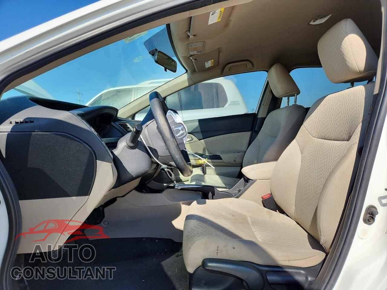 HONDA CIVIC 2014 - 19XFB2F5XEE044170