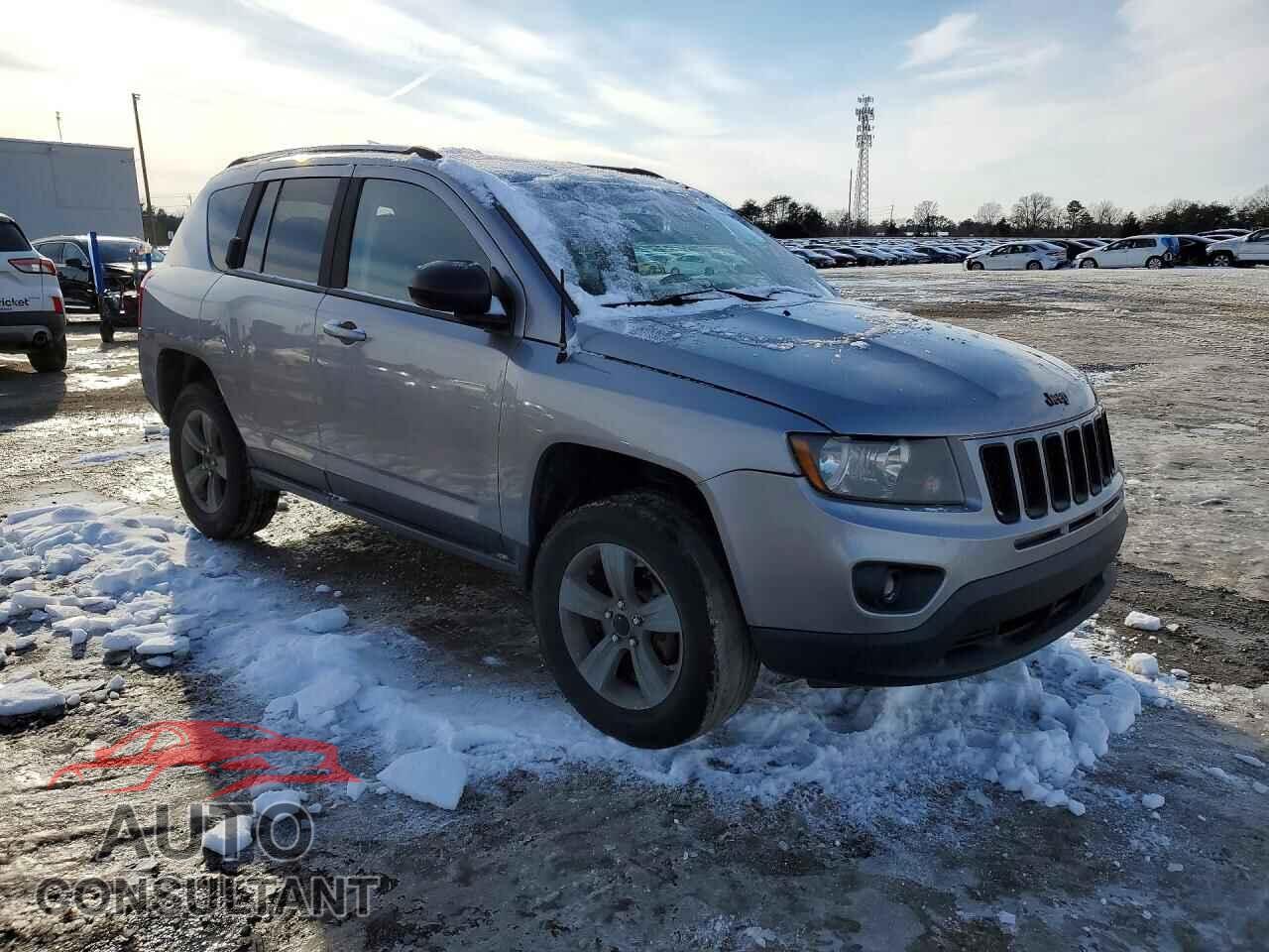 JEEP COMPASS 2015 - 1C4NJDBB5FD423604