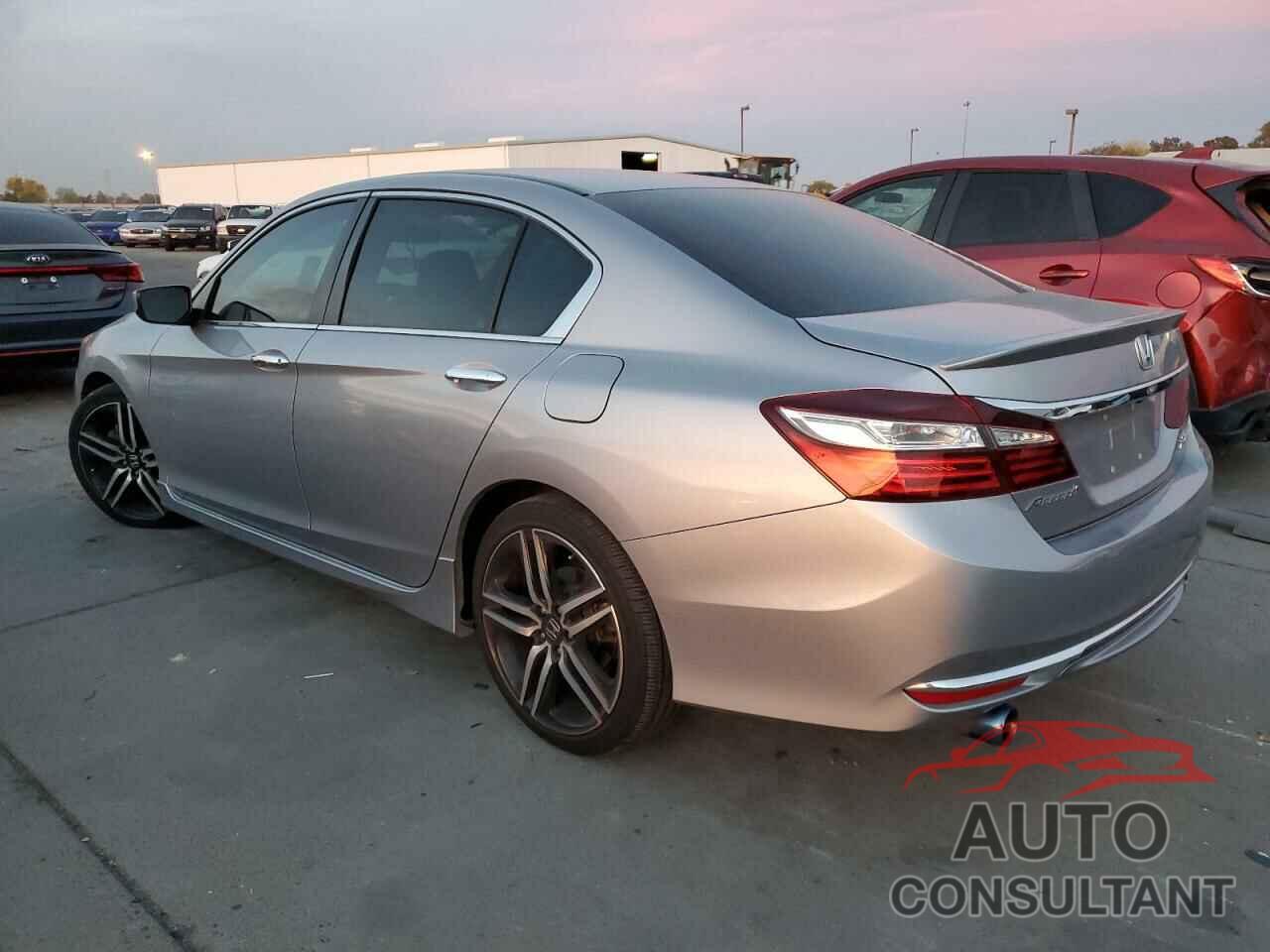 HONDA ACCORD 2017 - 1HGCR2F17HA065790