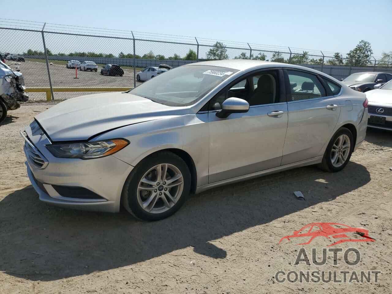 FORD FUSION 2018 - 3FA6P0H70JR192793