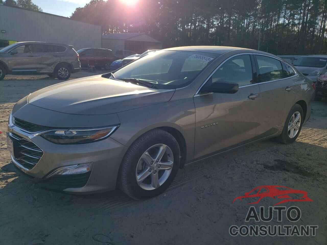 CHEVROLET MALIBU 2023 - 1G1ZB5ST8PF183492