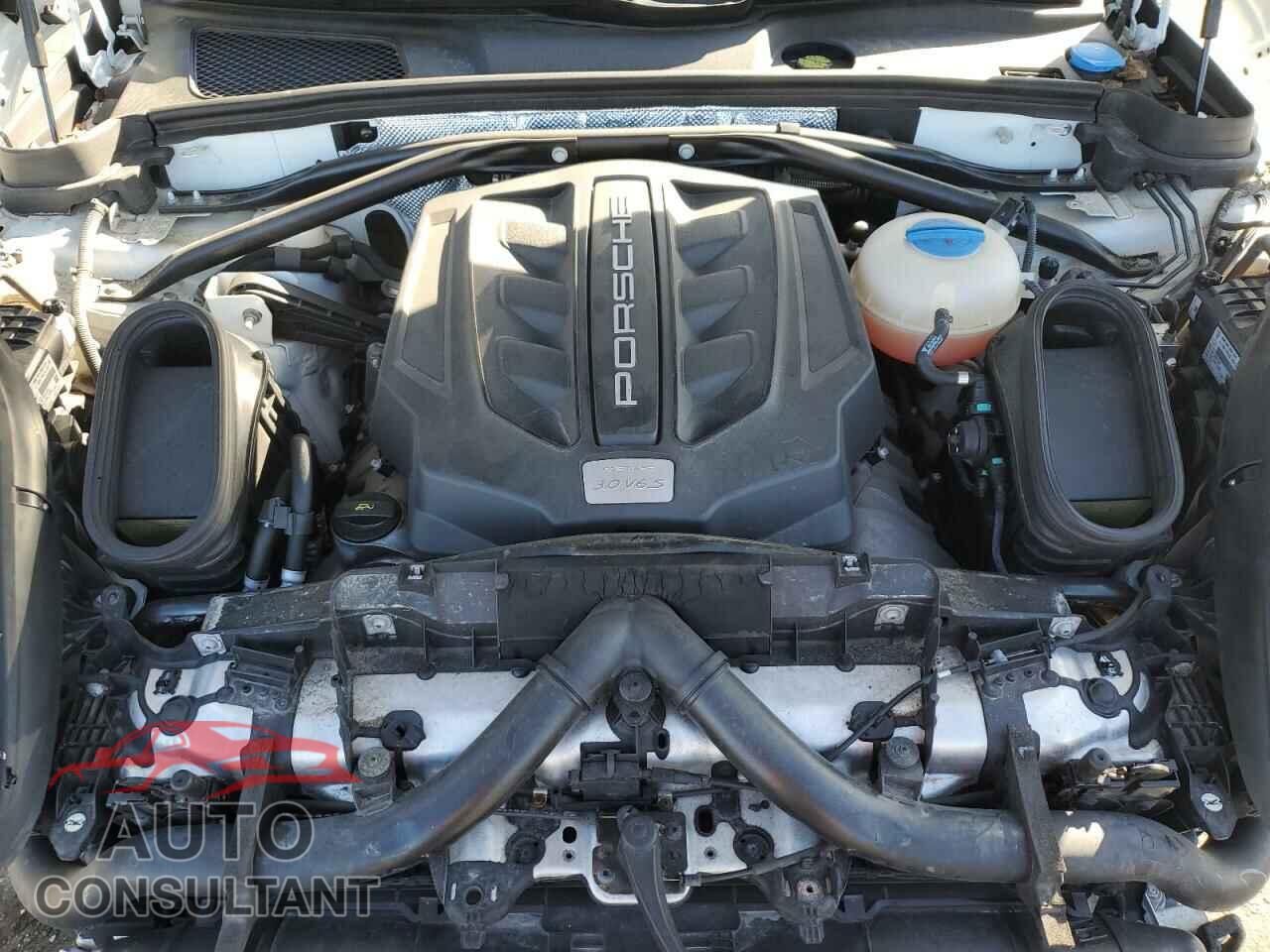 PORSCHE MACAN 2015 - WP1AB2A5XFLB66892