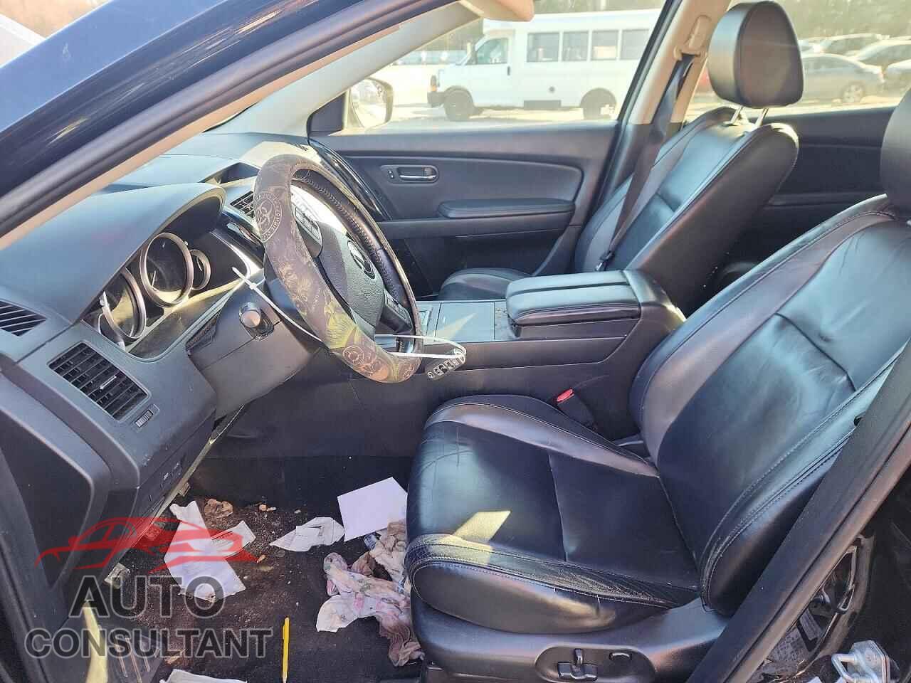 MAZDA CX-9 2012 - JM3TB2CA0C0346262