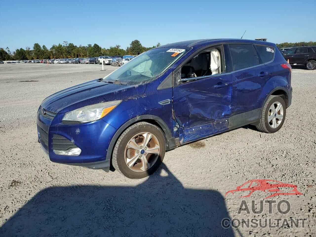 FORD ESCAPE 2016 - 1FMCU0G77GUA90542