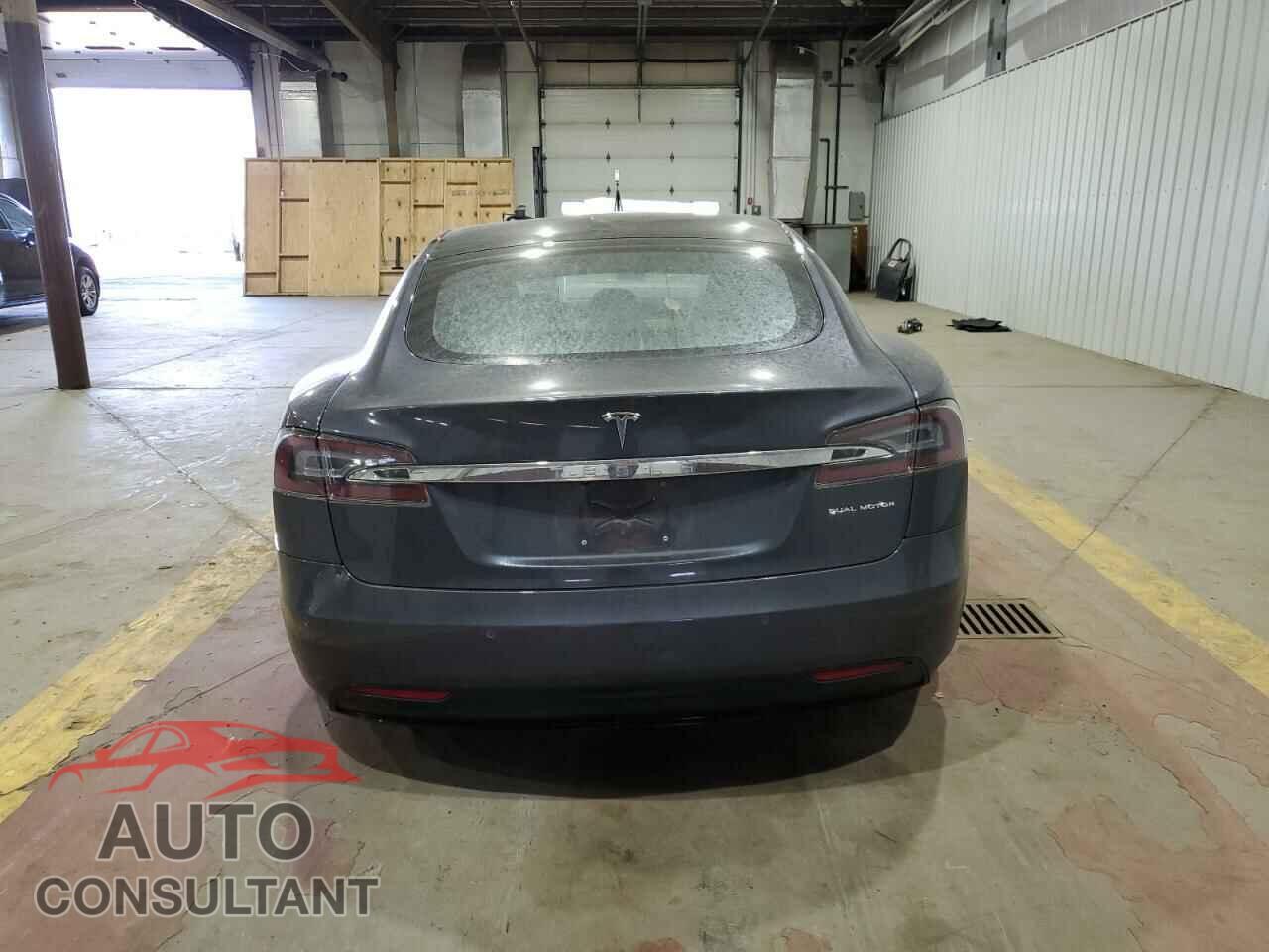 TESLA MODEL S 2020 - 5YJSA1E25LF360702