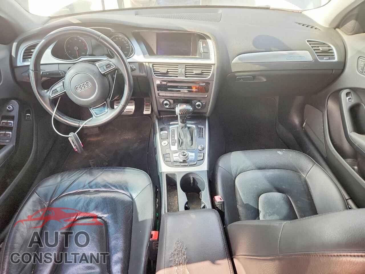 AUDI A4 2016 - WAUBFAFL7GN017418