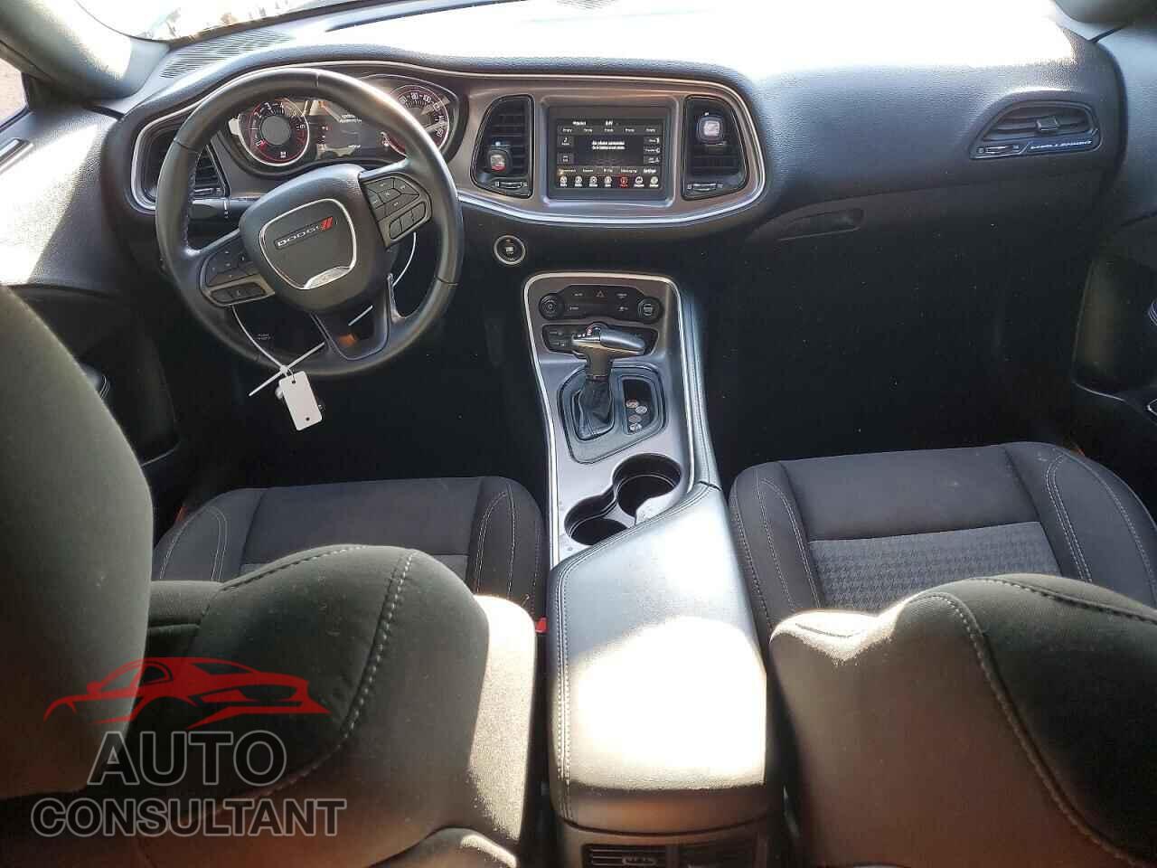 DODGE CHALLENGER 2020 - 2C3CDZAG8LH152310