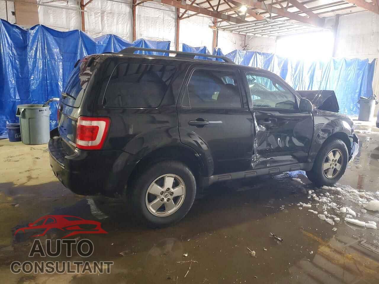 FORD ESCAPE 2012 - 1FMCU0D74CKC84780
