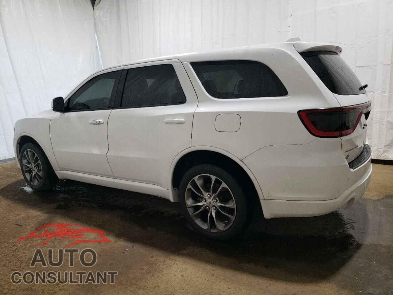 DODGE DURANGO 2020 - 1C4RDJDG6LC205110