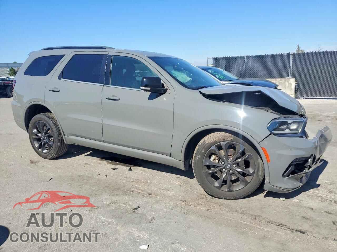 DODGE DURANGO 2021 - 1C4RDJDG2MC724799