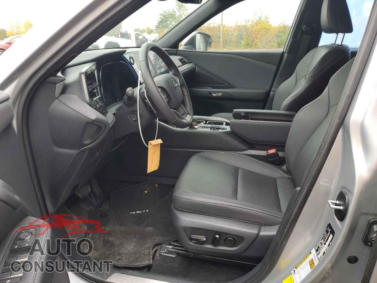 LEXUS TX 350 BAS 2024 - 5TDAAAB67RS000970